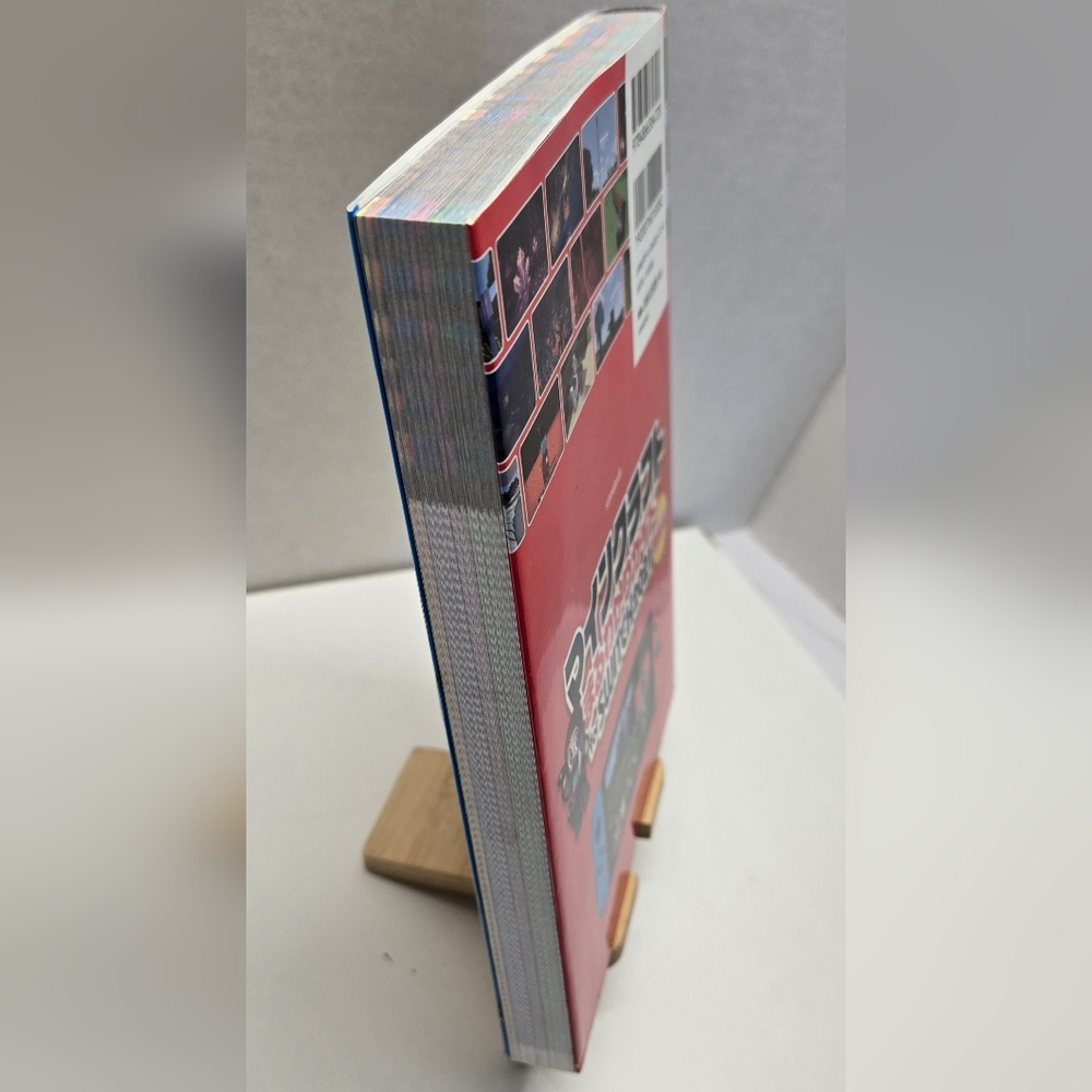 Minecraft Strategy Guide For Switch 2021 Japanese Book - Picture 4 of 4